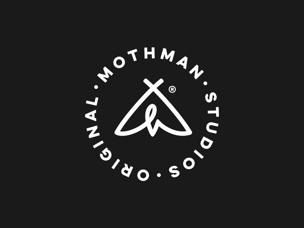 Moth Logo - Moth by PrstiPerje | Dribbble | Dribbble