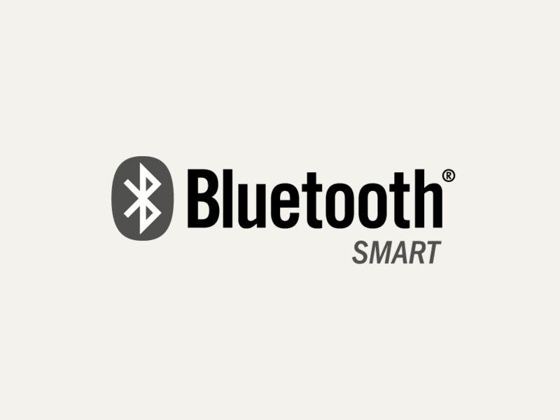 Use of Bluetooth Logo - Bluetooth Low Energy with Gobot