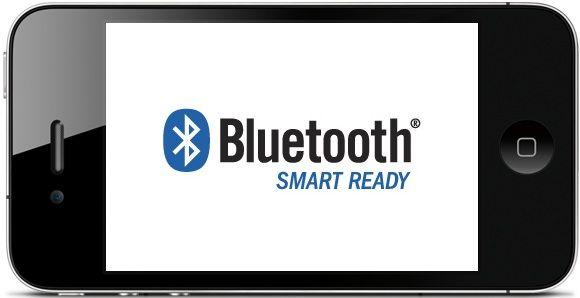 Use of Bluetooth Logo - Report: 5 percent of consumer medical devices are wireless