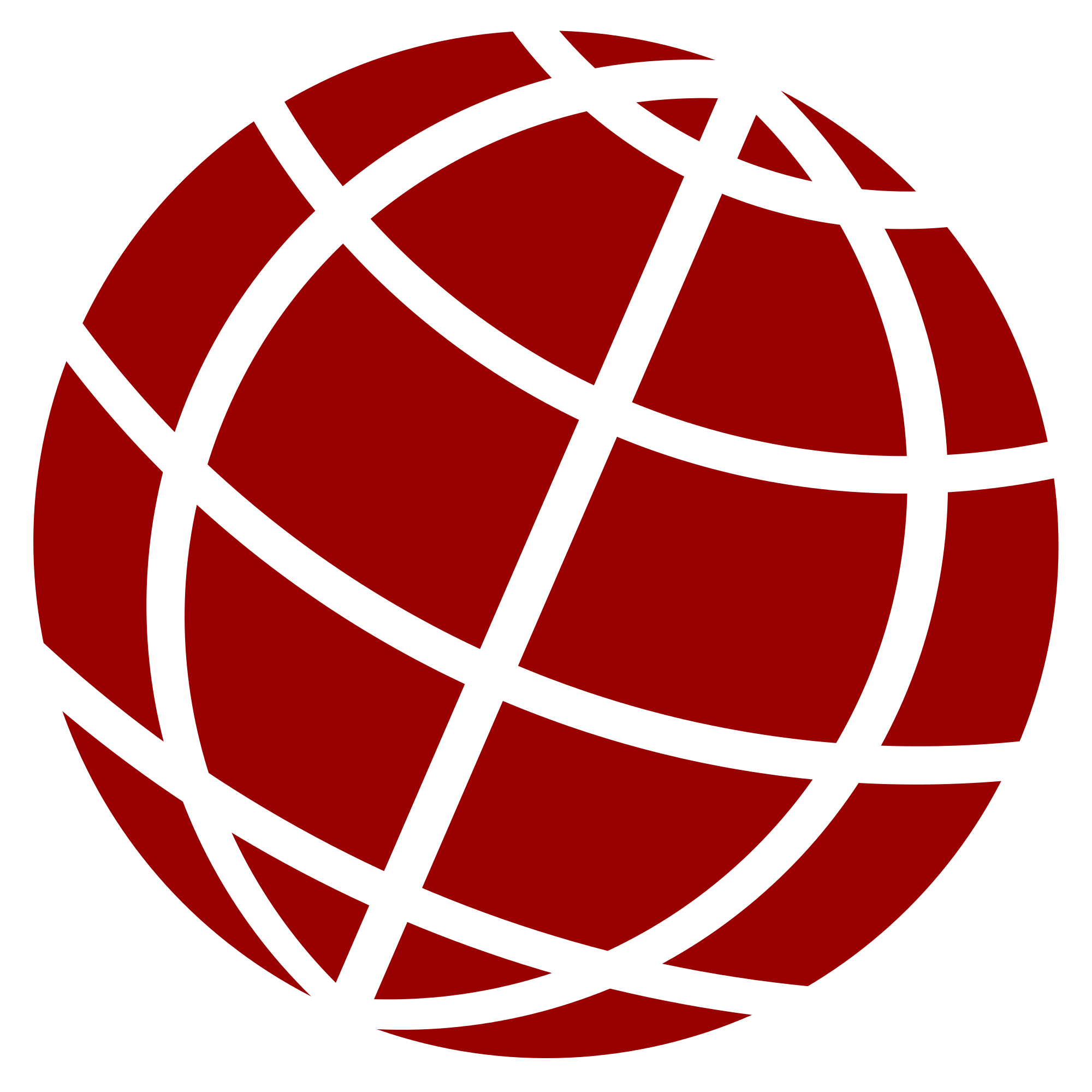 Red Website Logo - Globe PNG Logo Image - Free Logo Png