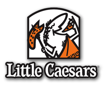 Lil Caeser Logo - Little Caesars Pizza | Restaurant - Italian