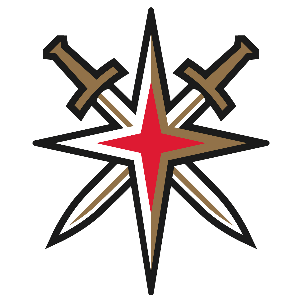 Knights Logo - Logos | Vegas Golden Knights