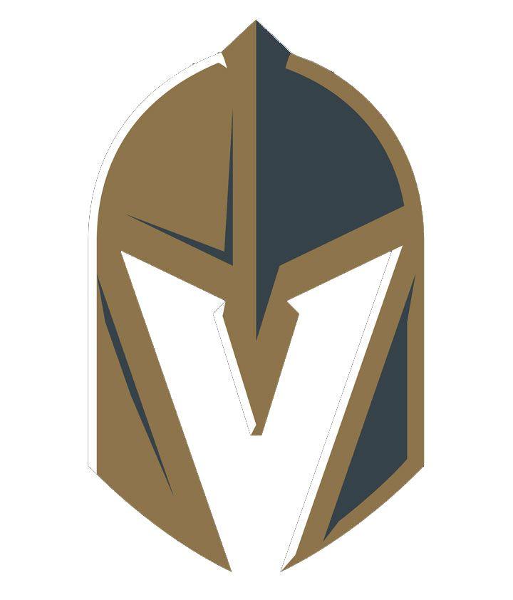 Las Vegas Golden Knights Logo - HbD Breakdown: Vegas Golden Knights (Logo and Alternate Logo ...