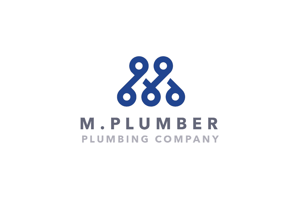 Plumbing Company Logo - Plumbing Logo. Custom Plumbers Design