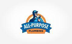 Plumbing Company Logo - 44 Best Plumber logos images | Plumbing, Bathroom Fixtures, Bongs