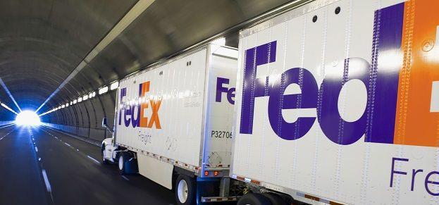 FedEx Freight Truck Logo - FedEx - Investor Relations