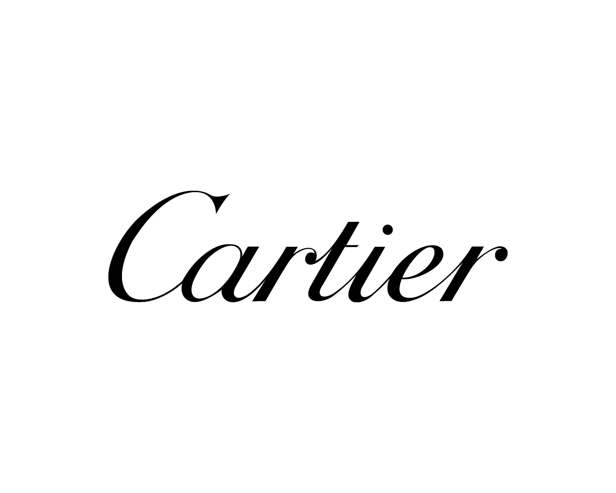 Cartier Red Logo - Cartier logo