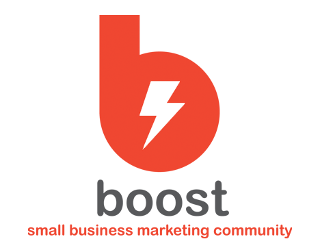Boost Logo - Logos and Branding