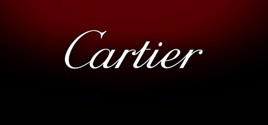 Cartier Red Logo - LogoDix