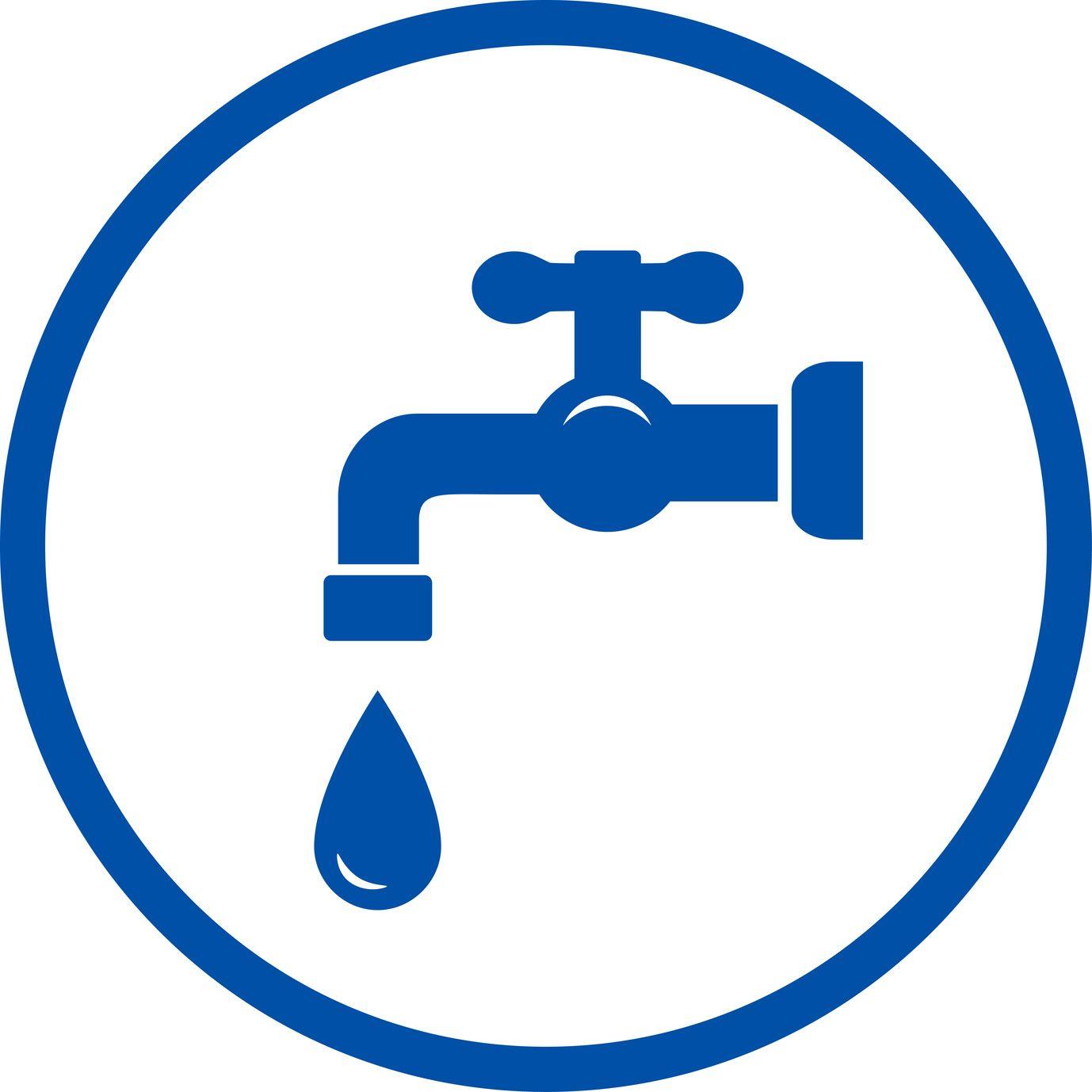Plumbing Company Logo - Making the Case for Wordless Plumbing Logos • Online Logo Maker's Blog