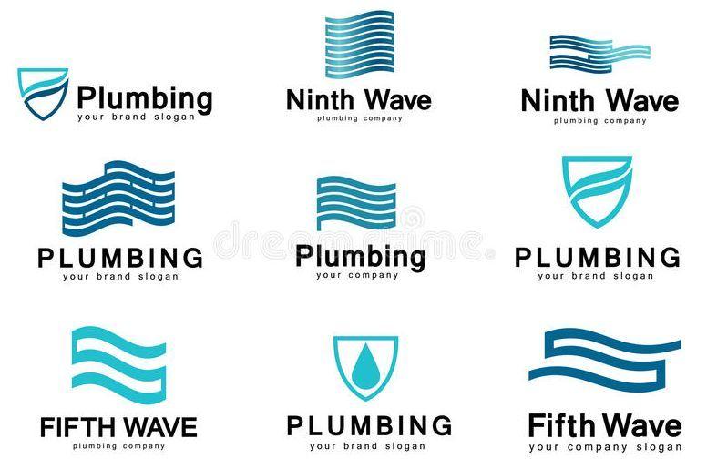 Plumbing Company Logo - Which Logo Designer to Pick for Your Plumbing Company?