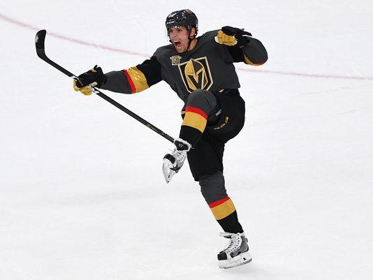Las Vegas Knights Logo - Las Vegas Golden Knights Upset US Army as Much as NHL Opponents