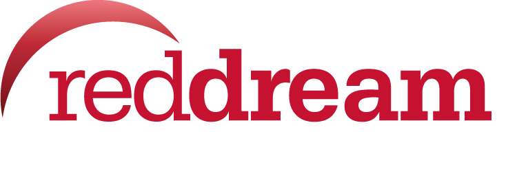Red Website Logo - Red Dream Studios: Montreal Website Design & Digital Marketing Agency