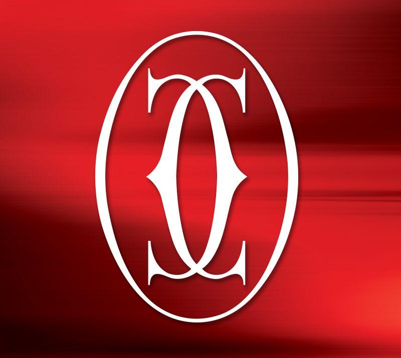 Cartier Red Logo - Cartier. Michelle Brady Design