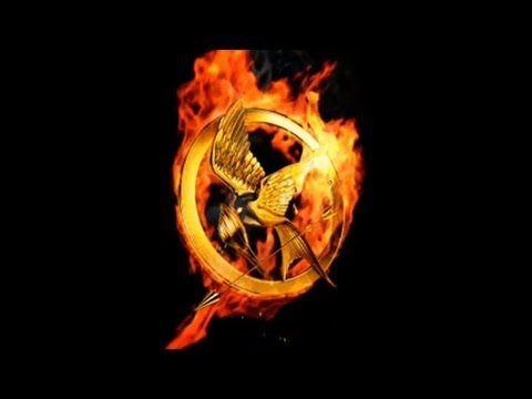 Hunger Games Logo - The Hunger Games: Catching Fire - Logo Reveal - YouTube