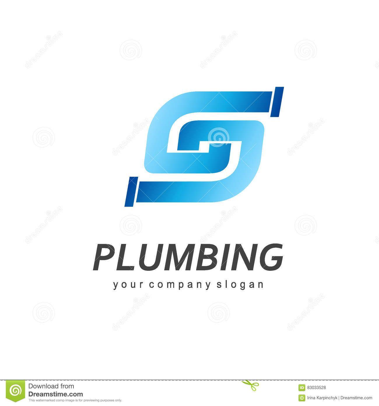 Plumbing Company Logo - Plumbing Logos