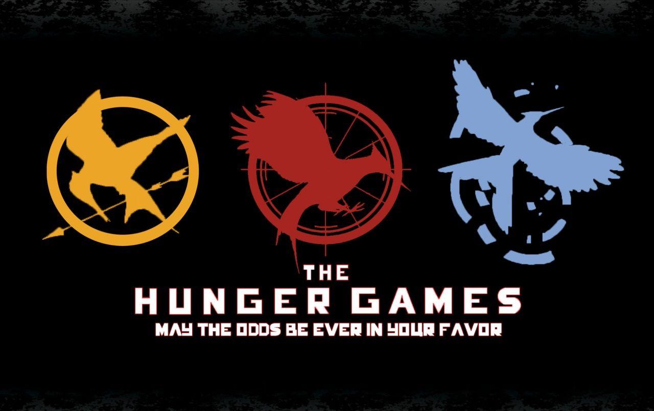 Hunger Games Logo - The Hunger Games Logos wallpapers | The Hunger Games Logos stock photos