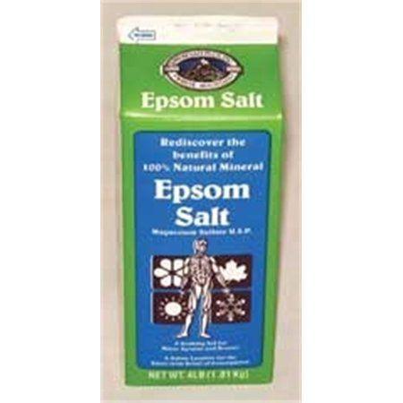 Giles Chemical Logo - Epsom Salt, No. 6468-4, by Giles Chemicals - Walmart.com
