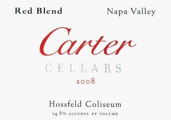 Cartier Red Logo - Cartier sues Carter Cellars over label
