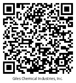Giles Chemical Logo - Giles Chemical Industries, Inc