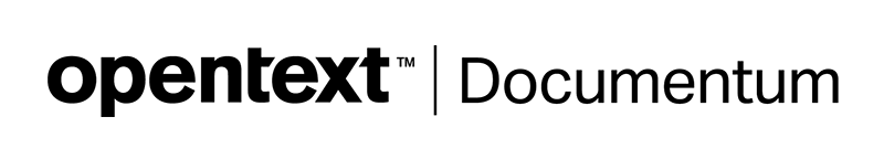 Documentum Logo - Documentum and InfoArchive are now OpenText