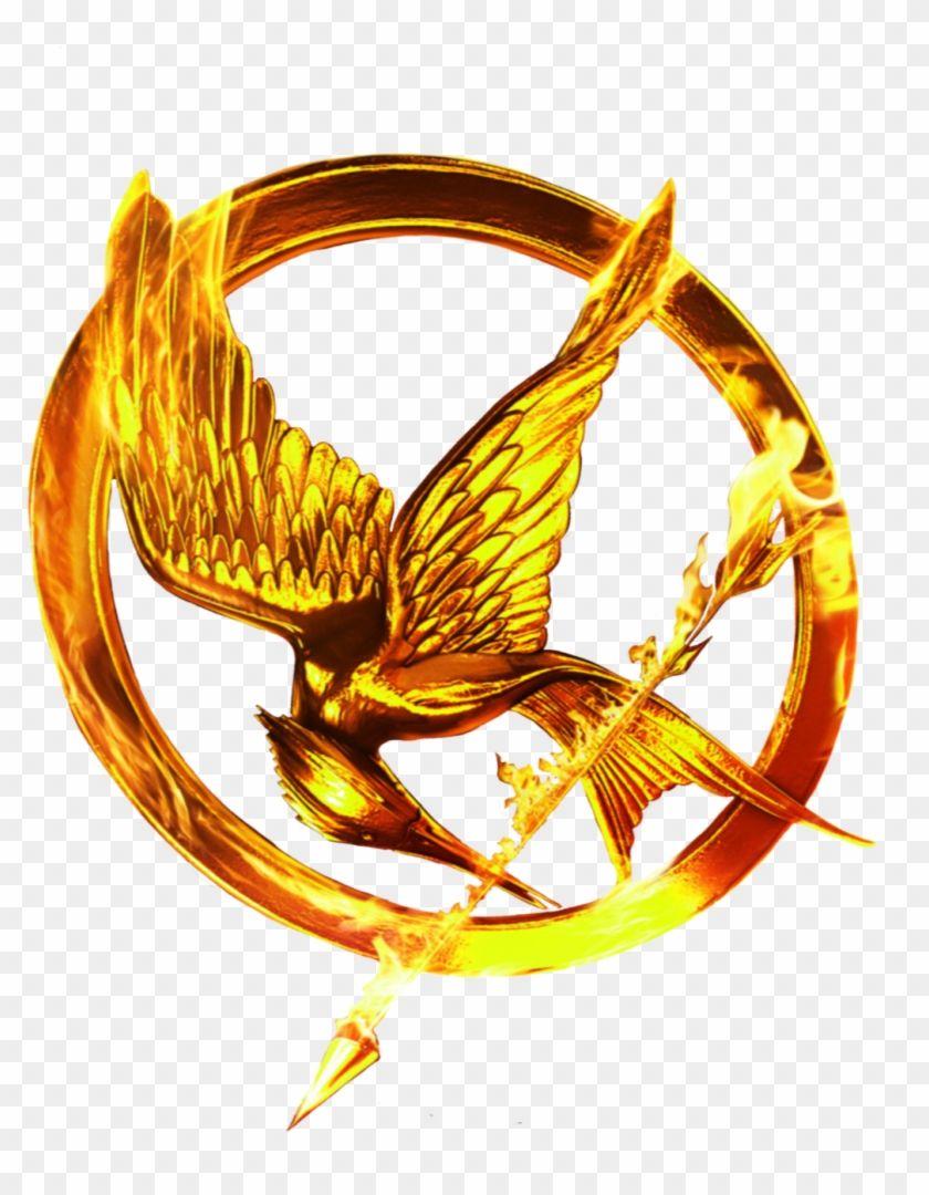 Hunger Games Logo - Logo Clipart Hunger Games - Hunger Games Mockingjay Png - Free ...