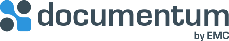 Documentum Logo - Documentum-logo | Effectuate | Your partner in Information Management!