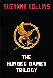 Hunger Games Logo - The Hunger Games