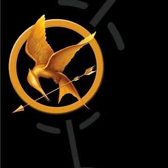 Gold Bird Logo - symbols - What is the meaning of The Hunger Games' golden bird ...
