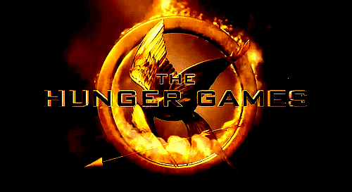 Hunger Games Logo - Animated gif about book in The Hunger Games by Shelby