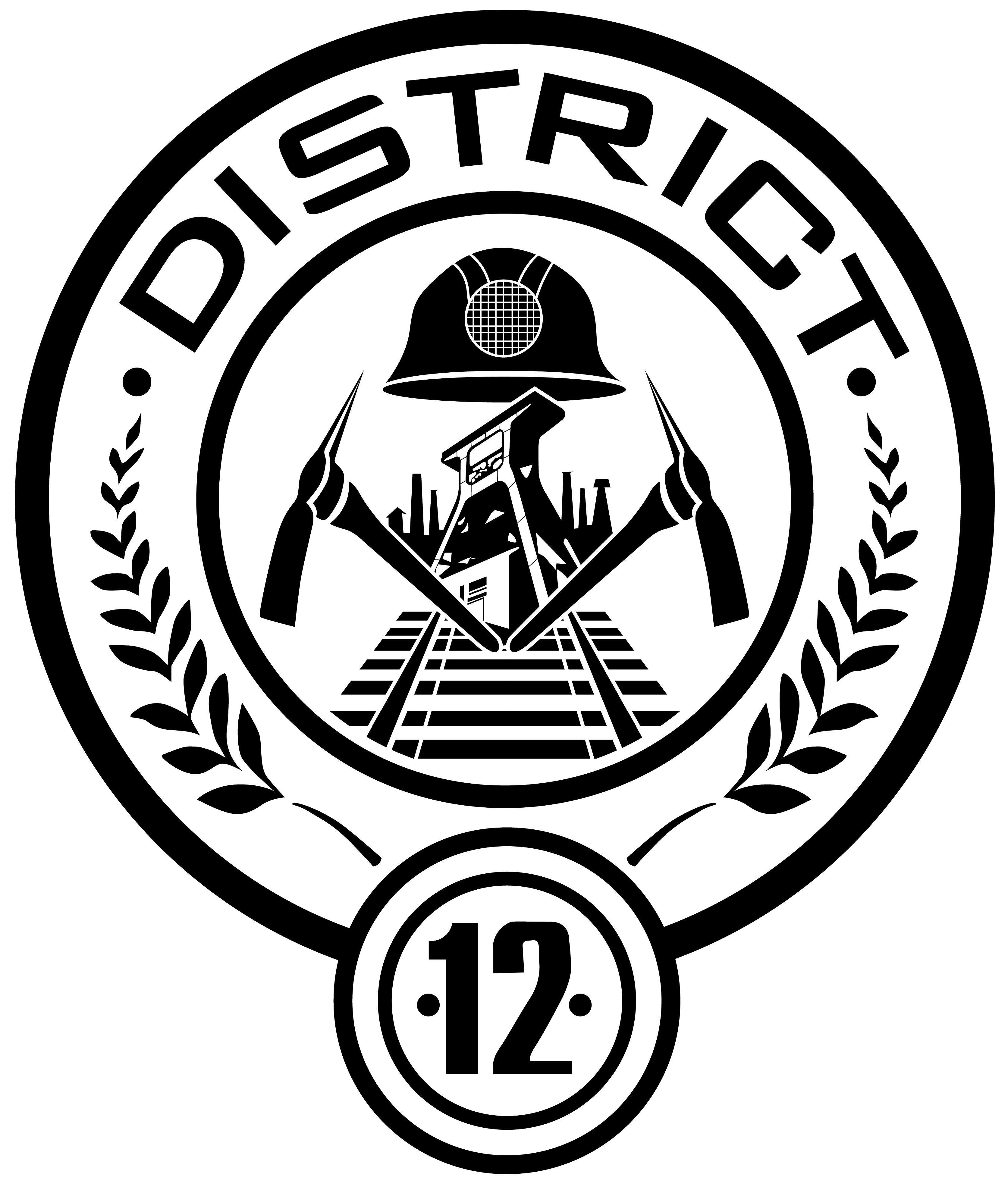 Hunger Games Logo - Logos For > Hunger Games District Symbol | The Hunger Games ...