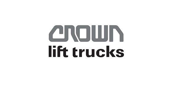 Crown Forklift Logo - Crown Forklift Project on Behance