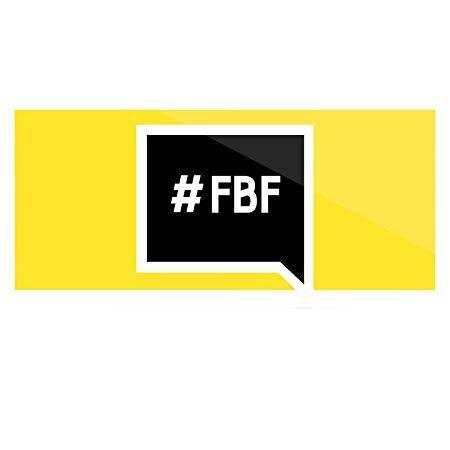 Black Yellow Rectangle Logo - Kess InHouse Original Flash Back Friday Black Yellow Luxe Rectangle ...