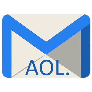 AOL Email Logo - Aol Mail Logo Png Images