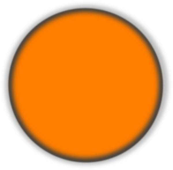 Orange Circle Orange W Logo - Orange Circle Clip Art clip art online