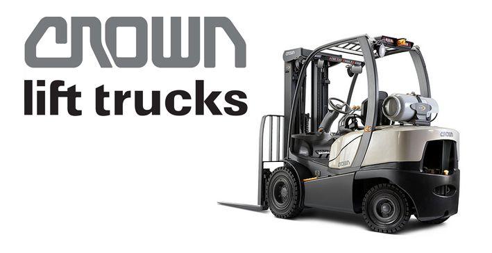 Crown Forklift Logo - Crown Forklift Trucks - Best Image Truck Kusaboshi.Com
