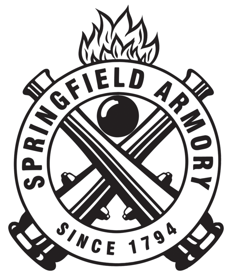 Springfield Armory Firearms Logo - Pin by Conner fiero on guns | Pinterest | Springfield armory, Guns ...
