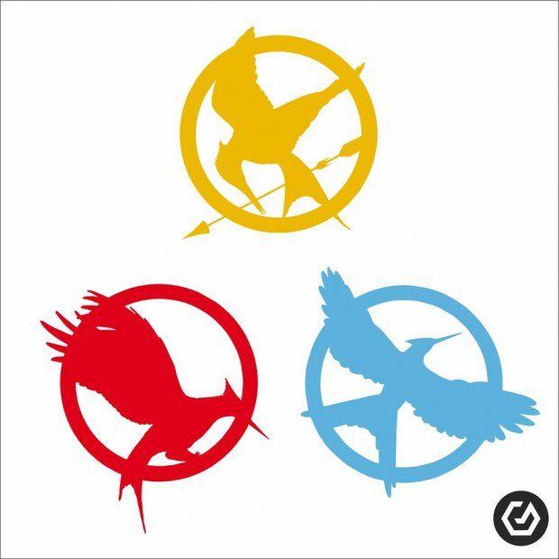 The hunger games logos By Shona ♥