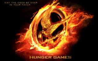 Hunger Games Logo - The hunger games