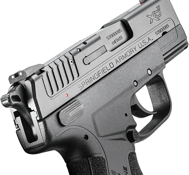 Springfield Armory XDS Logo - Springfield Armory | XD-E™ Announcement