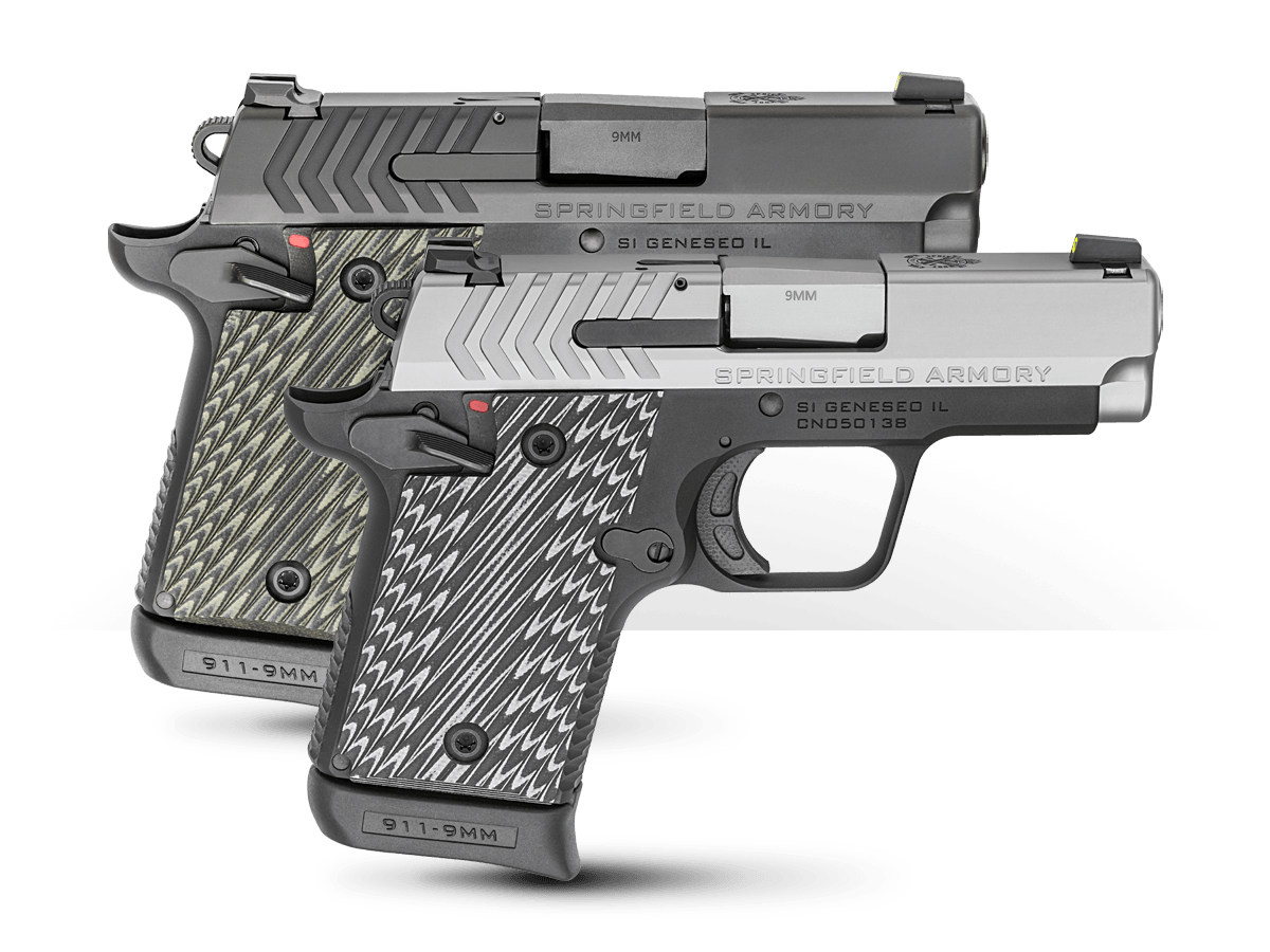 Springfield Armory Firearms Logo - New Pistols & Rifles for Sale | Springfield Armory