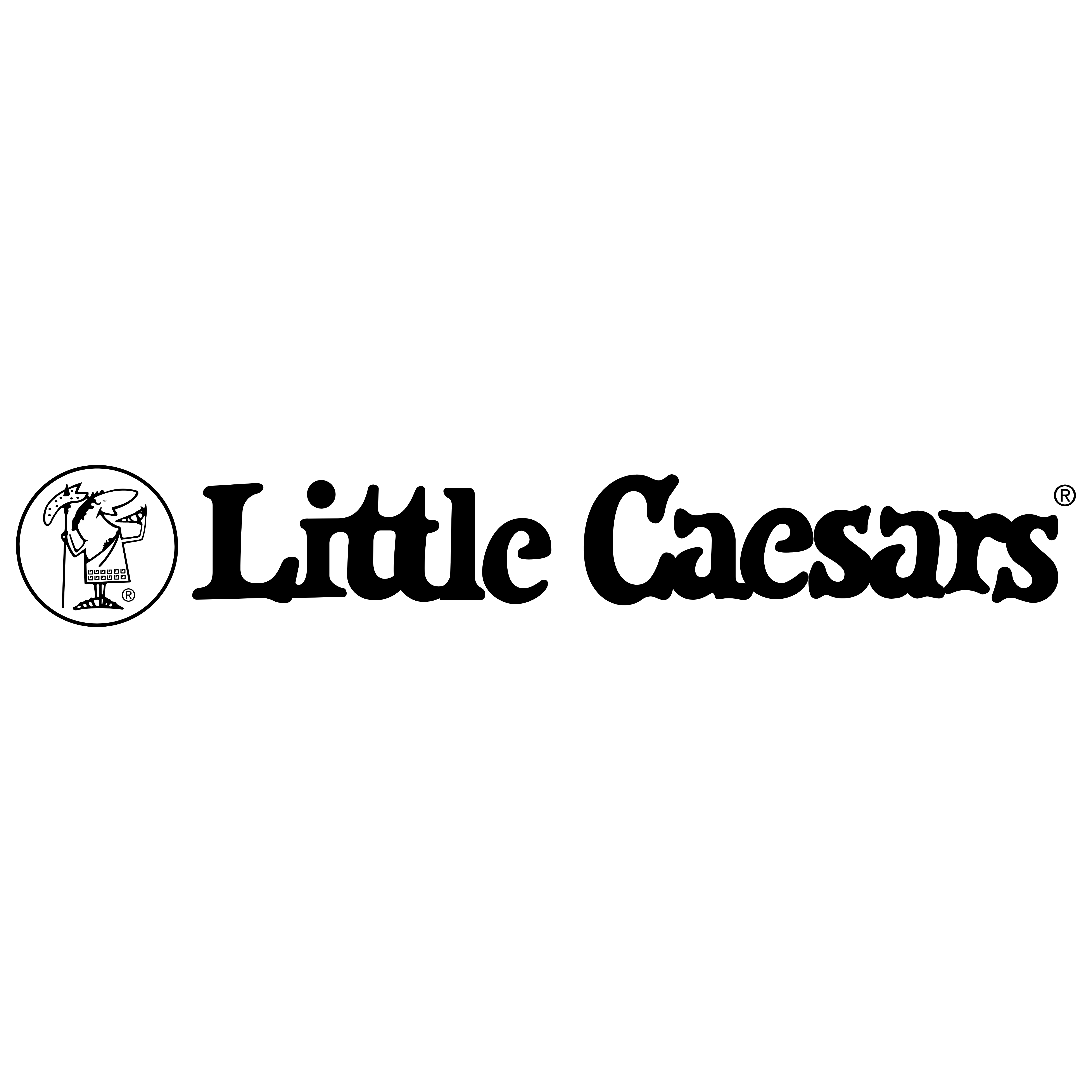 Little Ceasars Pizza Logo - Little Caesars Pizza – Logos Download