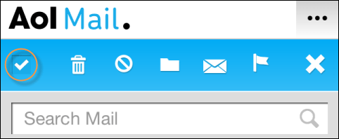 AOL Mail Logo - All About the New AOL Mail and AIM Chat |