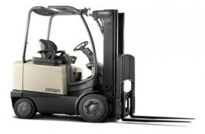 Crown Lift Trucks Logo - Crown Forklifts | Louisville, KY | Cardinal Carryor