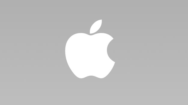 Round Apple Logo - apple-logo - That VideoGame Blog