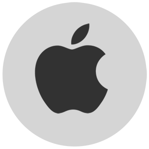Round Apple Logo - About the Fellowships