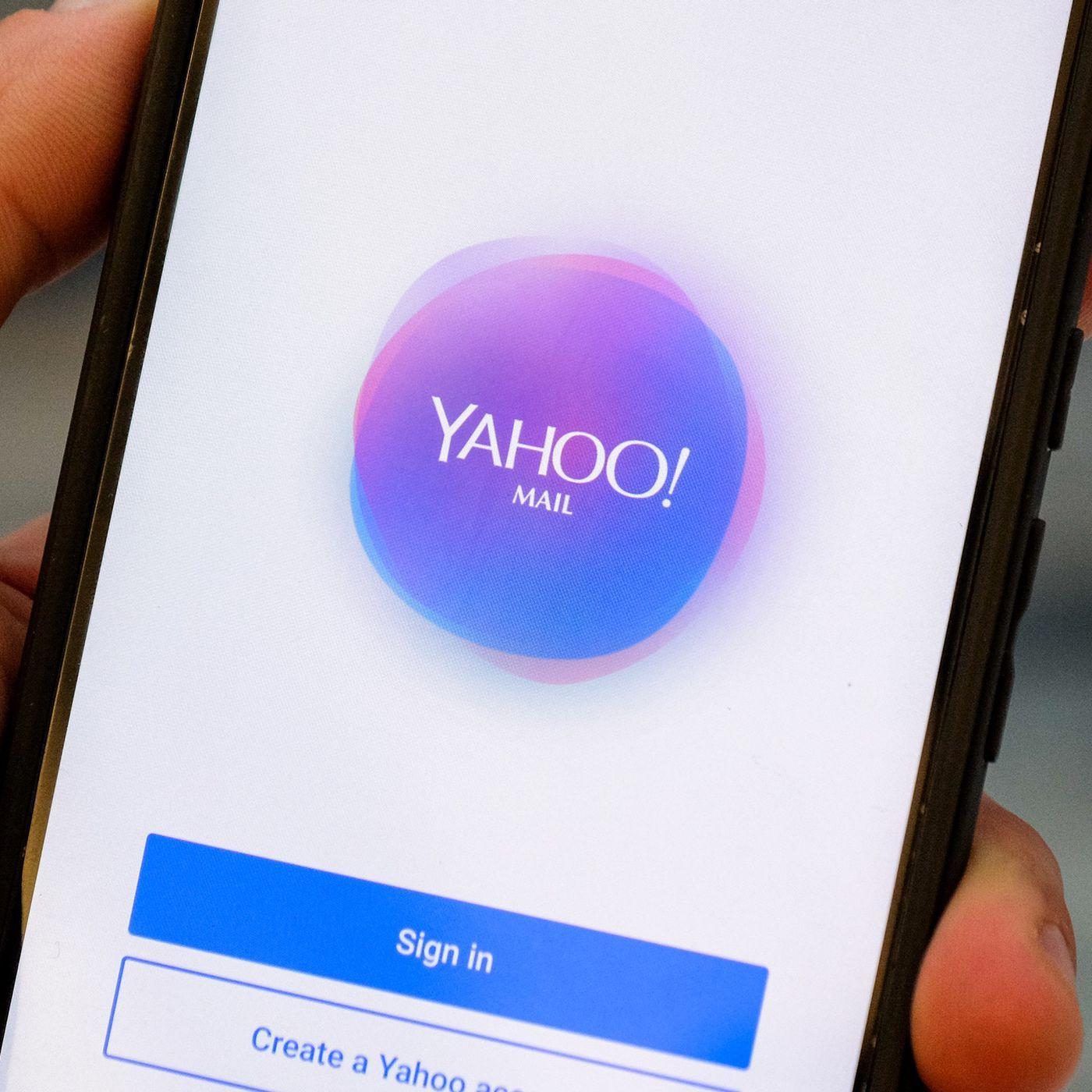 AOL Mail Logo - Oath's new privacy policy allows it to scan your Yahoo and AOL mail ...
