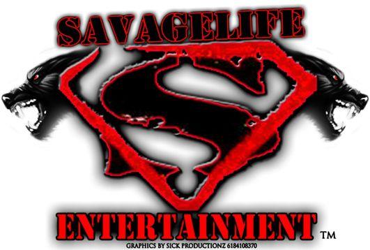 Savage Life Logo - Picture of Savage Life Logo