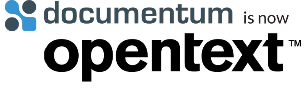 Documentum Logo - Documentum Services - Document Management Platform - AMPLEXOR