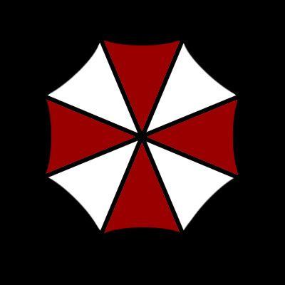 Re Umbrella Logo - Resident Evil Corporation Umbrella